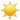 ☀